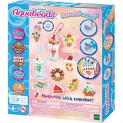 Resim Nessiworld Aqua Beads Dondurma ve Tatlı Aksesuar Kiti 