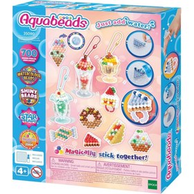 Resim Nessiworld Aqua Beads Dondurma ve Tatlı Aksesuar Kiti 