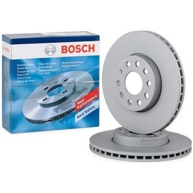 Resim Vw Jetta 4 Ön Fren Diski 1.6 Tdı 288 Mm 2011 Sonrası Bosch 