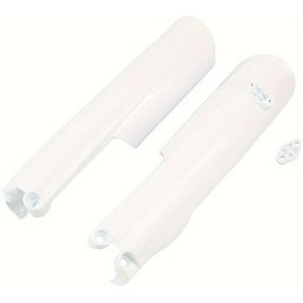 Resim Dream011 Beyaz Te Tc Fe Fc 125-500 Off-road Motosiklet Ön Fork Koruyucu Seti 