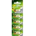 Resim Gp 23A 12V Pil Alkalin Yüksek Voltaj 5'li Paket 