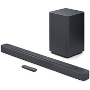 Resim ASİTAN Bar 2.1, Deep Bass Mkii Soundbar, Wrl. Subw. 