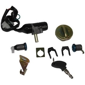Resim Mondial Mondial 125Zn Delta Kontak Kilit Seti Komple 493826646 