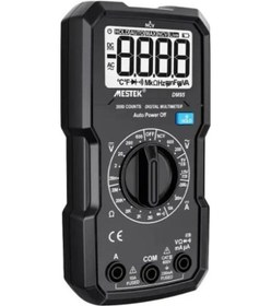 Resim Mestek Dm-95 Dijital Multimetre 