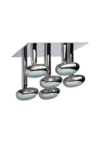 Resim VitrA İstanbul A48023 Ankastre Duş Başlığı 