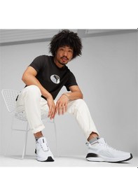 Resim Puma Hypnotic Erkek Spor Ayakkabı-28880-beyaz Beyaz 