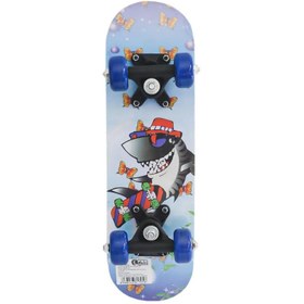 Resim Nessiworld 1705 Küçük Kaykay -Can Oyuncak 