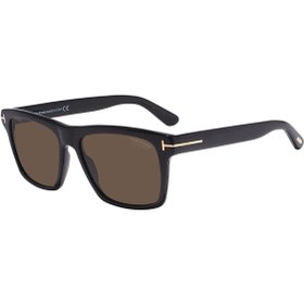 Resim Tom Ford Buckley-02 (ft0906-01h) 58 Unisex Polarize Güneş Gözlüğü 
