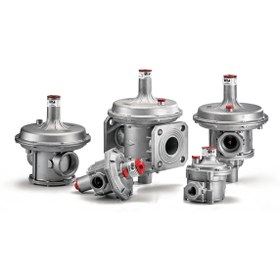 Resim Genel Markalar Shut-Off Gaz Basınç Regülatör 300-21 MB DN50-2 " REG06 