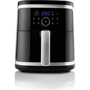 Resim Schafer Termochef XL 5 lt Yağsız Airfryer Siyah 