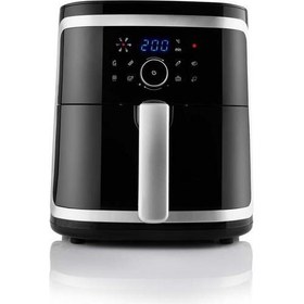 Resim Schafer Termochef XL 5 lt Yağsız Airfryer Siyah 