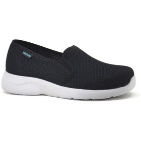 Resim King Paolo H5198 Mersi - Siyah - Kadın Ayakkabı Siyah 