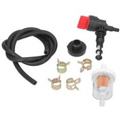 Resim Pazly Kohler Jeneratör Yakıt Seti - Abs+demir Valf Filtre Takımı 78299gs 80270gs Uyumlu 