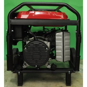 Resim Goldmoto GM12TBJ Marşlı Trifaze 12 Kva Benzinli Jeneratör 