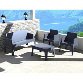 Resim Siesta 063 Box Sofa Koltuk Sandalye (399047562) 