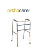 Resim Orthocare 8190 Katlanır Hareketli Walker Yürüteç 