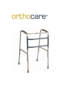 Resim Orthocare 8190 Katlanır Hareketli Walker Yürüteç 
