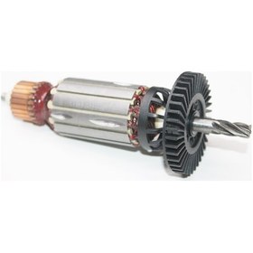 Resim Metabo Tipi Khe 24 Sp Endüvi Rotor Kollektör 