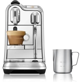 Resim Nespresso J620 Creatista Pro Süt Çüzümlü Espresso Kahve Makinesi,Çelik 
