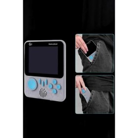 Resim Eco Lounge Oyun Konsolu Retro Oyun Konsolu Tv'ye Bağlanabilir Taşınabilir 