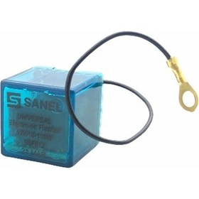 Resim Sanel 12v Unıversal Flaşör led Ampuller için kablolu 