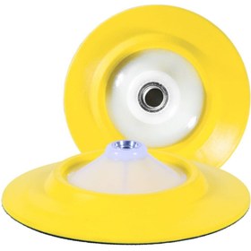 Resim Genel Markalar Esnek Polisaj Makina Tabanı 150mm 