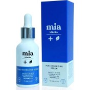 Resim Mia Klinika Gözenek Siyah Nokta Sivilce Gidermeye Yardımcı Serum 30ml 