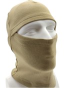 Resim AXE SPORTSWEAR Unisex Askeri Nano Yeşil Ince Rüzgar Geçirmez Termal Kar Maskesi Balaclava Kayak Motorsiklet Kask 