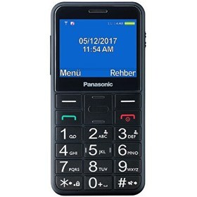 Resim Panasonic KX TU155 EXBN Tuşlu Cep Telefonu 