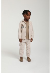 Resim Xo Kids Erkek Çocuk Pantolon 1-4 Yaş 2525 Çok Renkli 
