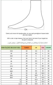 Resim Muggo SLYVESTER Günlük Önü Kapalı Cırtlı Unisex Çocuk Sandalet 