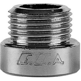 Resim E.C.A. Uzatmalar 1 Cm 102134013 Krom 