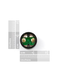 Resim Sparkfun Buzzer Pc Mount 12mm 2 048khz 