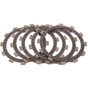 Resim Cf Moto Nk 150 Debriyaj Balatası Seti 6 Lı Set 