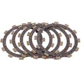 Resim Cf Moto Nk 150 Debriyaj Balatası Seti 6 Lı Set 