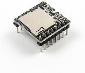 Resim Dfplayer Mini Mp3 Oynatıcı Modülü 