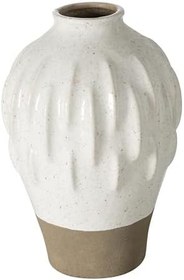Resim Mudo Home Myron Seramik Vazo 21X32cm 