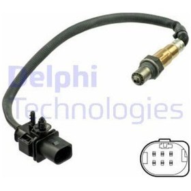 Resim Delphi Es21078-12b1 Oksijen Sensörü Renault Captur 13-clio Iv 12-grand Scenic 09-megane Iıı 09-15 1.5 Dcı 226a47292r 