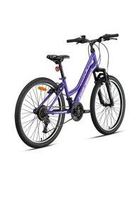 Resim Geroni Anthea 26 Jant V-fren Şehir Bisikleti Mor-lila/mavi Mor-lila/mavi 