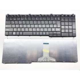 Resim Toshiba Uyumlu Satellite C660 Klavye Tuş Takımı Sıfır Q-Türkçe A++ Keybo 
