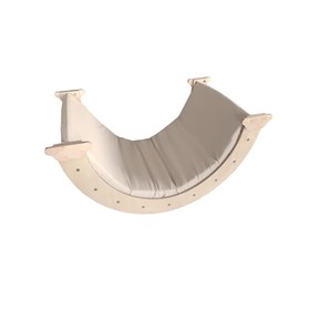 Resim XL Block Foam Pillow for Rainbow Climbing Arch & Rocker 