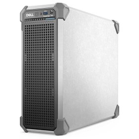 Resim Dell PowerEdge T160_SPL1A013 E-6315P 128GB 3x1TB 1x300W FreeDOS Tower Sunucu 