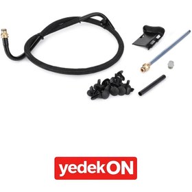 Resim AGCO Koltuk Süspansiyonu Hortumu - Fendt | F339500030330 