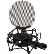 Resim Mxl Smp-1 Shockmount & Metal Pop Filtre 