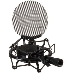 Resim Mxl Smp-1 Shockmount & Metal Pop Filtre 