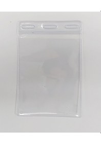 Resim Yaka Kartı Poşeti 13X8.8 Cm 100 Adet 