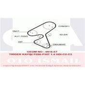 Resim GATES 5587XS TRIGER EKSANTRIK KAYISI 206 307 BIPPER / C1 C2 C3 NE 
