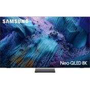 Resim Samsung 85QN990F 85'' 216 Ekran Uydu Alıcılı 8k Ultra HD Tizen Smart NeoQLED TV 