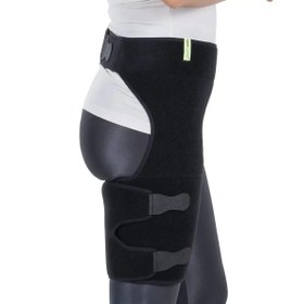 Resim Kemerli Üst Baldırlık W530 
