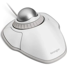 Resim Kensington Orbit Kaydırma Halkalı Iztopu Kablolu Mouse Wired USB 